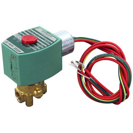 Hatco Solenoid 240V 1/4" 03-02-026-00